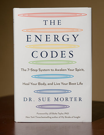 The Energy Codes book by Dr. Sue Morter